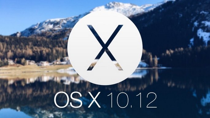 На конференции wwdc 2016 будет представлена OSX 10.12