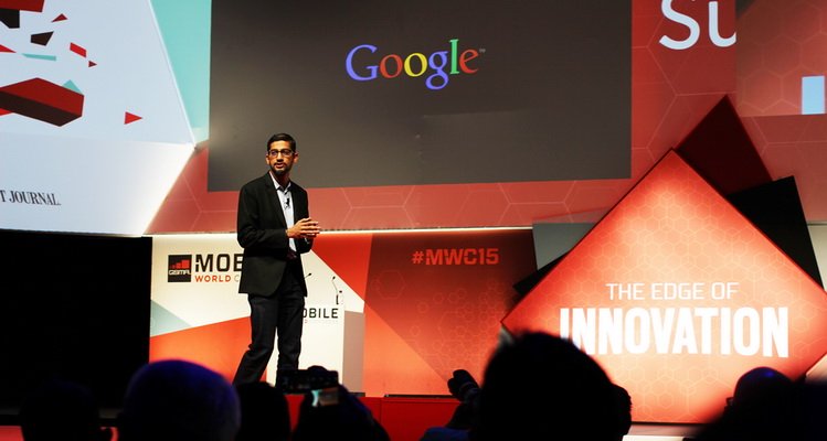 Сундар Пичаи о бесплатном Wi-Fi в Индии