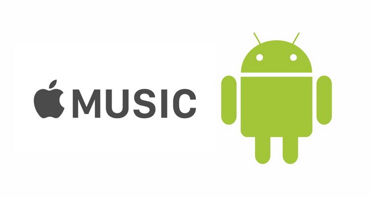Apple Music для Android обновление
