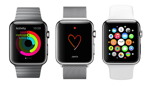 iPhone 8 будет использовать такие-же технологии что и Apple Watch