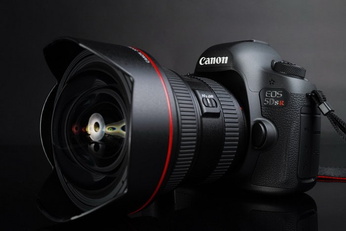 Canon 5DSR - больше мегапикселей не значит лучше 50 МП фотоаппарат