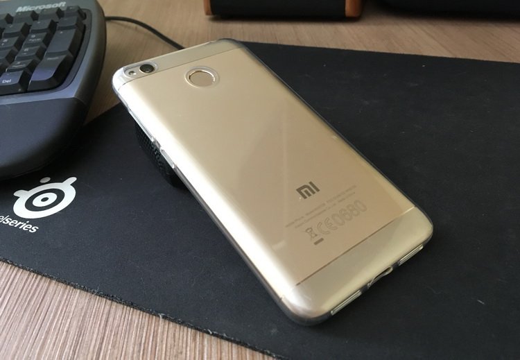 Xiaomi Remi 4x быстрая зарядка батареи Qualcomm Quick Charge
