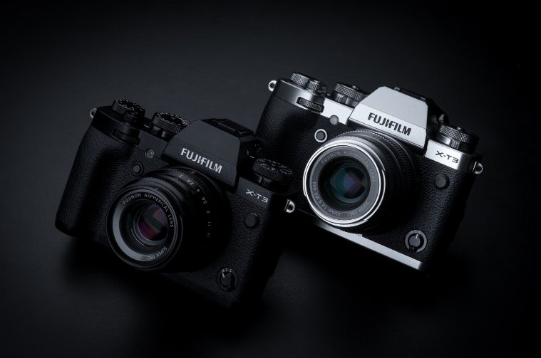 обзор камеры Fujifilm XT-3