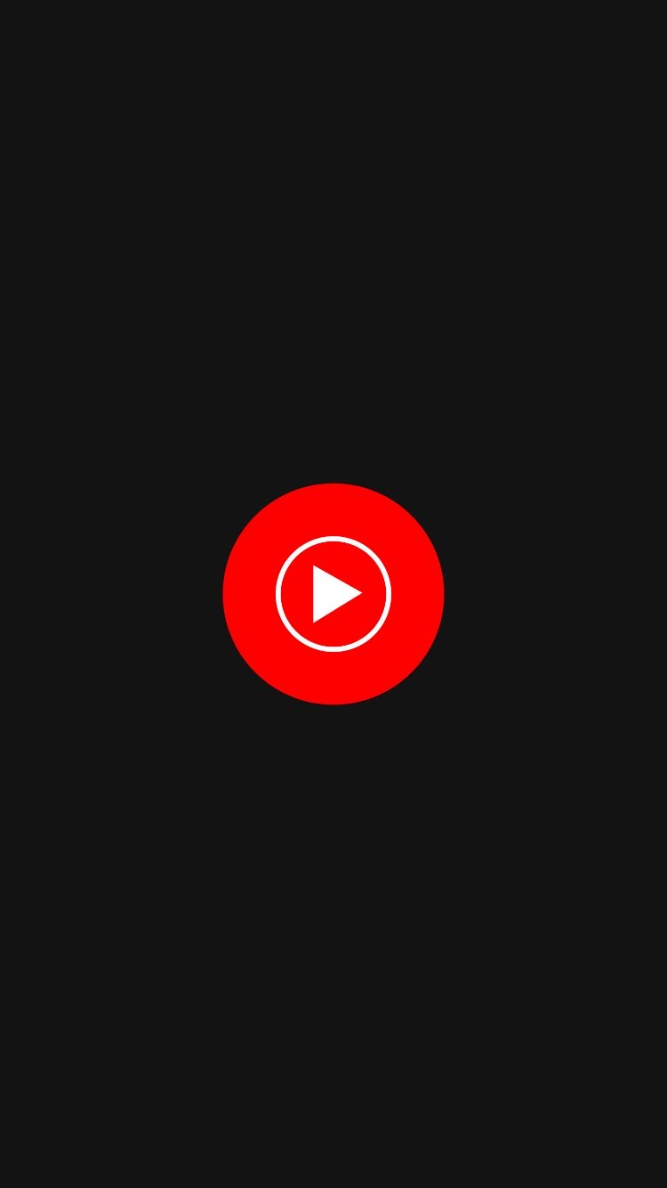 Youtube Music сервис потоковой музыки