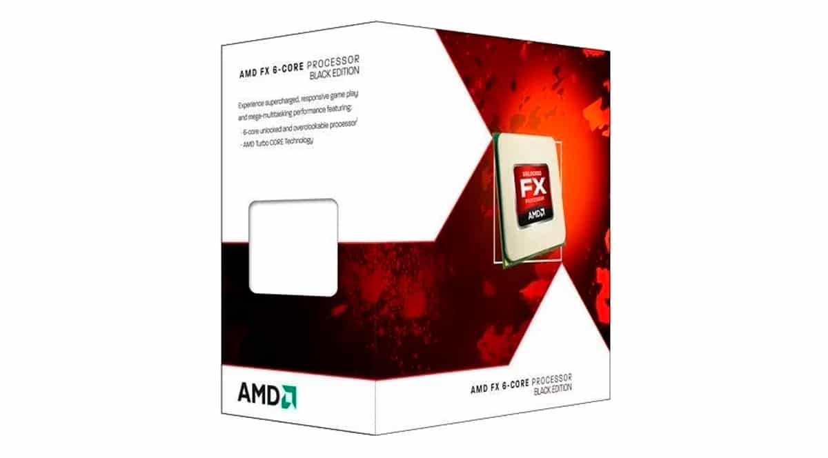 Процессоры AMD FX-6300