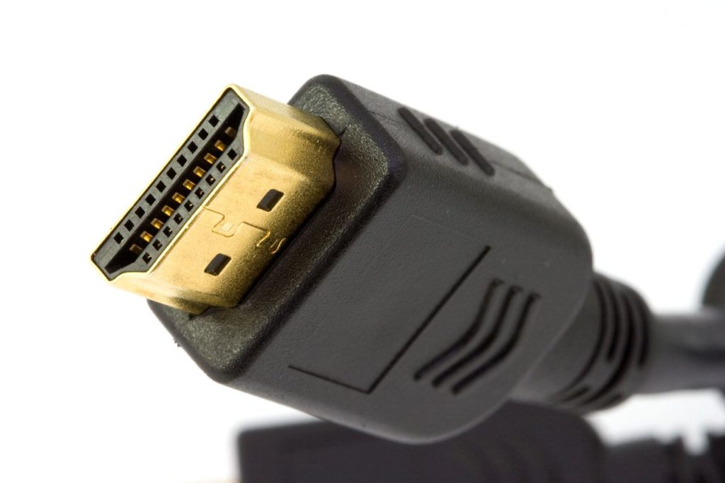 Как выглядит HDMI кабель