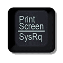 клавиша Print Screen