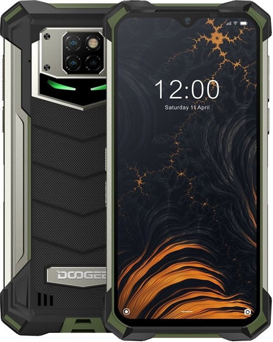 DOOGEE S88 Pro недорогой смартфон с хорошей батареей 2021