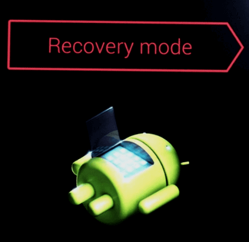 recovery-mode-android