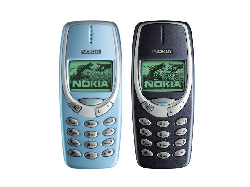 Nokia 3310 "Кирпич"