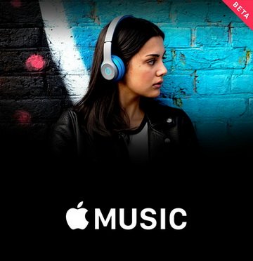 Apple Music android beta