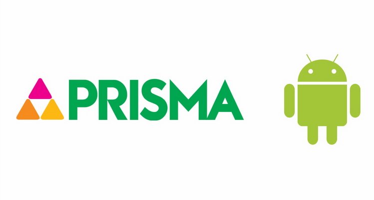 Приложение Prisma для Android