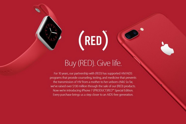 Что такое RED iPhone?