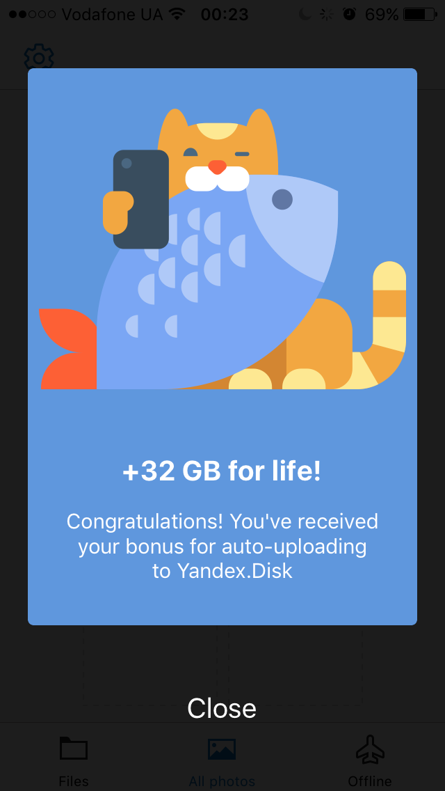 Как бесплатно увеличить количество пространства в Яндекс диск