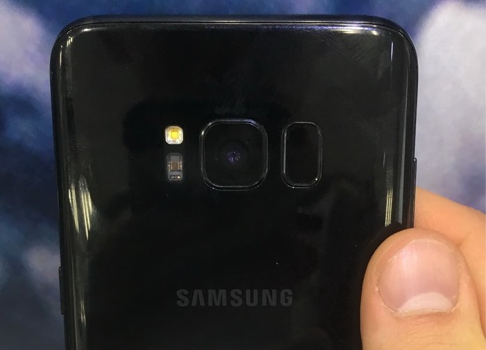 Samsung Galaxy S8 критика отзывы после использования