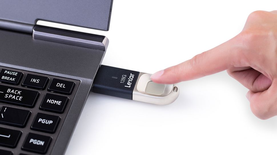 USB-накопитель Lexmark